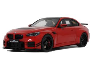 AC SCHNITZER ACS2 SPORT TORONTO RED 2023 GT Spirit 1:18 Resinemodell (Türen, Motorhaube... nicht zu öffnen!)  Lieferbar ab Mitte Juli 2025