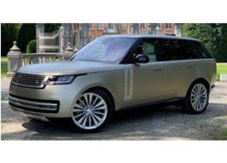 RANGE ROVER P530 AUTOBIOGRAPHY GOLD 2024 GT Spirit 1:12 Resinemodell (Türen, Motorhaube... nicht zu öffnen!)
