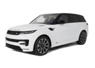 LAND ROVER SPORT P510E WHITE 2023 GT Spirit 1:12 Resinemodell (Türen, Motorhaube... nicht zu öffnen!)