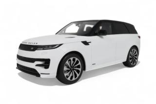 LAND ROVER SPORT P510E WHITE 2023 GT Spirit 1:12 Resinemodell (Türen, Motorhaube... nicht zu öffnen!)