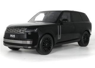 RANGE ROVER P615 SV BLACK 2023 GT Spirit 1:12 Resinemodell (Türen, Motorhaube... nicht zu öffnen!) <br> Disponible à partir de début octobre 2026