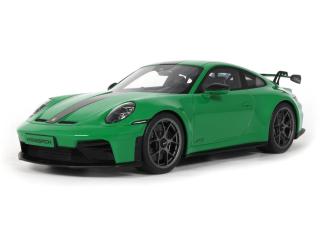 PORSCHE 911 [992.2] GT3 WP GREEN 2025 GT Spirit 1:18 Resinemodell (Türen, Motorhaube... nicht zu öffnen!)