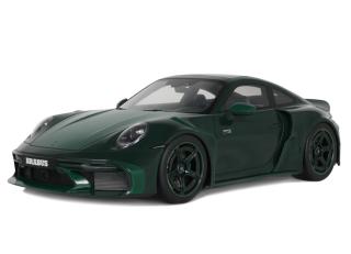 BRABUS 900 ROCKET-R GREEN 2024 GT Spirit 1:18 Resinemodell (Türen, Motorhaube... nicht zu öffnen!)