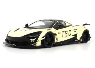 LB-WORKS 720S BEIGE 2024 GT Spirit 1:18 Resinemodell (Türen, Motorhaube... nicht zu öffnen!)