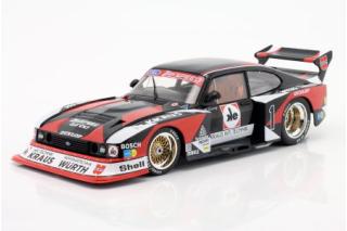 Ford Capri Turbo Gr.5 Kraus #1 DRM 1980 - Klaus Ludwig WERK83 1:18 Türen zu öffnen!