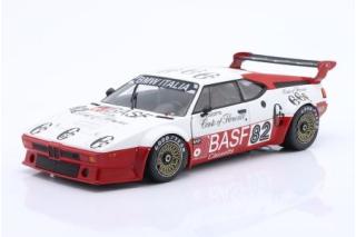 BMW M1 ProCar #82 Johnny Cecotto ProCar Series 1980 WERK83 1:18 Türen zu öffnen!