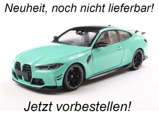 BMW M4 Performance Parts 2025 S1814501 Solido 1:18 Metallmodell Liefertermin nicht bekannt (nicht vor 4. Quartal 2025)