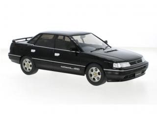 Subaru Legacy RS, schwarz, 1991 IXO 1:18 Metallmodell (Türen/Hauben nicht zu öffnen!)