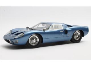 Ford GT40 MKIII (1966) - blue Cult Scale Models 1:18 Resinemodell (Türen, Motorhaube... nicht zu öffnen!)
