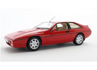 Lotus Excel SE red 1988-1990 Cult Scale Models 1:18 Resinemodell (Türen, Motorhaube... nicht zu öffnen!)