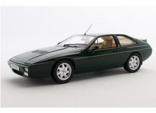 Lotus Excel SE green 1988-1990 Cult Scale Models 1:18 Resinemodell (Türen, Motorhaube... nicht zu öffnen!)