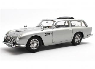 Aston Martin SB Harold Radford grey metallic 1964 Cult Scale Models 1:18 Resinemodell (Türen, Motorhaube... nicht zu öffnen!) <br> Available from Q4 2023