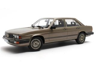 Audi 200 5T typ 43 gold metallic 80-82 Cult Scale Models 1:18 Resinemodell (Türen, Motorhaube... nicht zu öffnen!)
