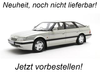 Rover 827 Vitesse pulsar silver 1988-1989 Cult Scale Models 1:18 Resinemodell (Türen, Motorhaube... nicht zu öffnen!) Liefertermin nicht bekannt