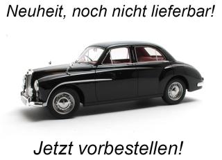 MG Magnette black `56-`58 Cult Scale Models 1:18 Resinemodell (Türen, Motorhaube... nicht zu öffnen!) Disponible à partir du 3. trimestre 2025