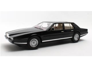 Aston Martin Lagonda black 1985 Cult Scale Models 1:18 Resinemodell (Türen, Motorhaube... nicht zu öffnen!)