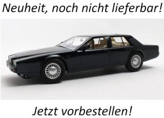 Aston Martin Lagonda Serie IV royal blue 88-90 Cult Scale Models 1:18 Resinemodell (Türen, Motorhaube... nicht zu öffnen!) Date de parution inconnue