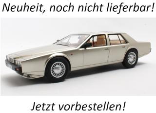 Aston Martin Lagonda Serie IV coniston sand 88-90 Cult Scale Models 1:18 Resinemodell (Türen, Motorhaube... nicht zu öffnen!) Liefertermin nicht bekannt