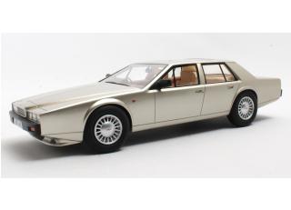Aston Martin Lagonda Serie IV coniston sand 88-90 Cult Scale Models 1:18 Resinemodell (Türen, Motorhaube... nicht zu öffnen!)
