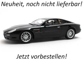 Aston Martin DB7 Bowland black 93-99 Cult Scale Models 1:18 Resinemodell (Türen, Motorhaube... nicht zu öffnen!) Liefertermin nicht bekannt