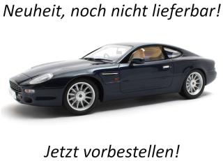 Aston Martin DB7 Mendip blue 93-99 Cult Scale Models 1:18 Resinemodell (Türen, Motorhaube... nicht zu öffnen!) Liefertermin nicht bekannt