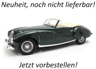 Aston Martin 2L Sports black 1949 Cult Scale Models 1:18 Resinemodell (Türen, Motorhaube... nicht zu öffnen!) Availability unknown