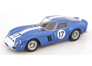 Ferrari 250 GTO #17, 24h Le Mans 1962 KK-Scale 1:12 Metallmodell