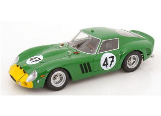 Ferrari 250 GTO #47, 1000 km Nürburgring 1963 KK-Scale 1:12 Metallmodell
