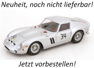 Ferrari 250 GTO #34 Hockenheim 1963 Cordes KK-Scale 1:12 Lieferbar ab Mitte Dezember 2025