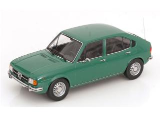Alfa Romeo Alfasud 1974 grün KK-Scale 1:18 Metallmodell (Türen, Motorhaube... nicht zu öffnen!)