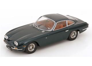 Lamborghini 400 GT 2+2 dunkelgrün-metallic KK-Scale 1:18 Metallmodell (Türen, Motorhaube... nicht zu öffnen!)