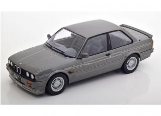 BMW Alpina C2 2.7 E30 1988 graumetallic KK-Scale 1:18 Metallmodell (Türen, Motorhaube... nicht zu öffnen!)