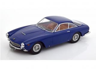 Ferrari 250 GT Lusso 1962 blau KK-Scale 1:18 Metallmodell (Türen, Motorhaube... nicht zu öffnen!)