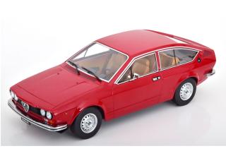 Alfa Romeo Alfetta GT 1.6 1976  rot KK-Scale 1:18