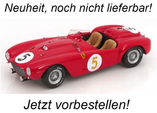 Ferrari 375 Plus #5 Le Mans 1954 Rosier/Manzon <br> Lieferbar ab Ende Mai 2024