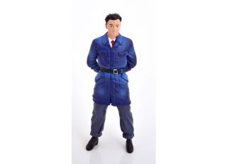 Figur Enzo jung KK-Scale 1:18