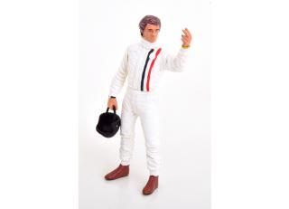 Figur Steve (mit seperaten Decals) KK-Scale 1:18