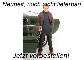 Figur Steve 1968 KK-Scale 1:12  Lieferbar ab Juli 2025