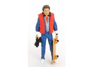 Figur Marty  KK-Scale 1:18 Metallmodell (Türen, Motorhaube... nicht zu öffnen!)