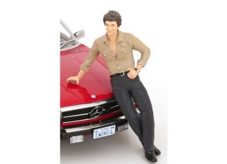 Figur Bobby KK-Scale 1:12