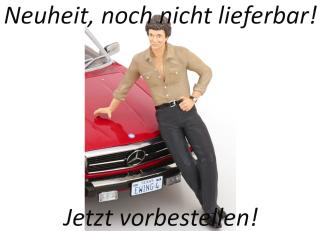 Figur Bobby KK-Scale 1:12   Lieferbar ab Januar 2026