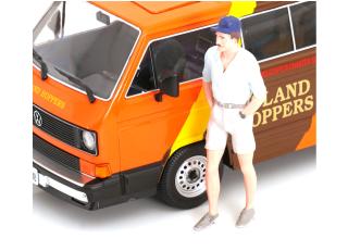Figur Thomas KK-Scale 1:18 (Auto nicht enthalten)