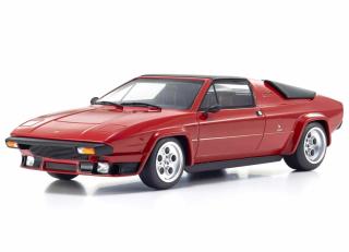 Lamborghini Silhouette Coupe rot 1976 Kyosho Resinemodell 1:18