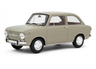 Fiat 850 Berlina 1964 - Colore : Beige  Laudoracing 1:18 Resinemodell (Türen, Motorhaube... nicht zu öffnen!)