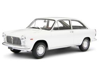 Autobianchi Primula Coupé 1965 Bianco Laudoracing 1:18 Resinemodell (Türen, Motorhaube... nicht zu öffnen!)