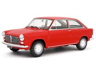 Autobianchi Primula Coupé 1965 Rosso Laudoracing 1:18 Resinemodell (Türen, Motorhaube... nicht zu öffnen!)
