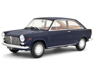 Autobianchi Primula Coupé 1965 Blu scuro Laudoracing 1:18 Resinemodell (Türen, Motorhaube... nicht zu öffnen!)