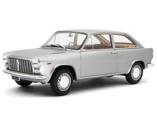 Autobianchi Primula Coupé 1965 Grigio metallizzato Laudoracing 1:18 Resinemodell (Türen, Motorhaube... nicht zu öffnen!)