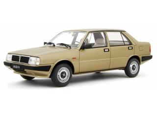 Lancia Prisma 1300 (Intermedia) 1985 Optional Decals 1500 - 1600 - Diesel - Turbo Ds Beige Met. Laudoracing 1:18 Resinemodell (Türen, Motorhaube... nicht zu öffnen!)