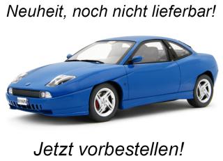 Fiat Coupé 2.0 20v Turbo Plus 1999 Blu Sprint Laudoracing 1:18 Resinemodell (Türen, Motorhaube... nicht zu öffnen!) Liefertermin nicht bekannt (nicht vor 3. Quartal 2025)